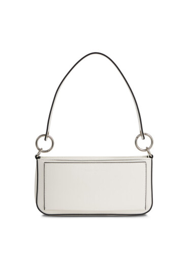 Calvin Klein Jeans Дамска чанта Sculpted Shoulder Pouch25 Mono K60K610679 Ivory YBI - Mera.bg