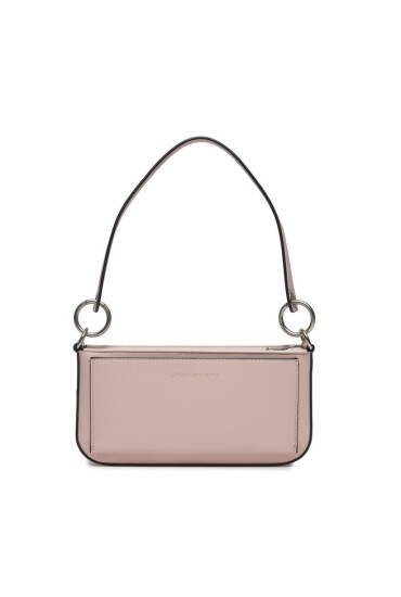 Calvin Klein Jeans Дамска чанта Sculpted Shoulder Pouch25 Mono K60K610679 Розов - Mera.bg