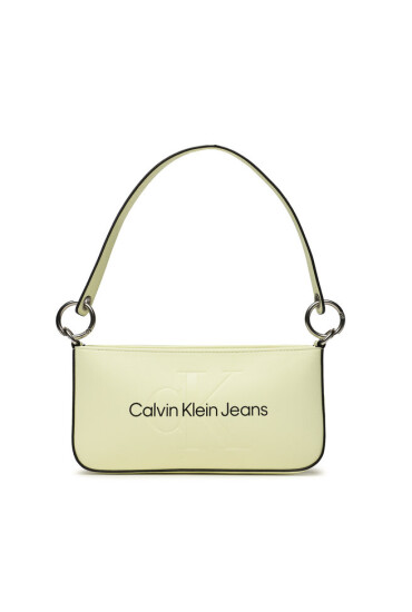 Calvin Klein Jeans Дамска чанта Sculpted Shoulder Pouch25 Mono K60K610679 ZCW - Mera.bg