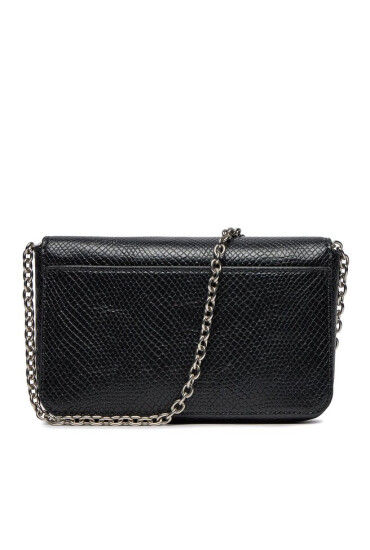 Calvin Klein Jeans Дамска чанта Sculpted Wallet Ph Cb 19 Snake K60K611528 Черен - Mera.bg