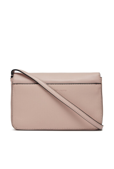 Calvin Klein Jeans Дамска чанта Sculpted Wallet Ph Cb19 Mono K60K611543 Розов - Mera.bg