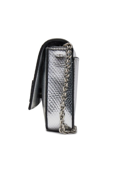 Calvin Klein Jeans Дамска чанта Sculpted Wallet Ph Cb19 Snake K60K611837 Черен - Mera.bg