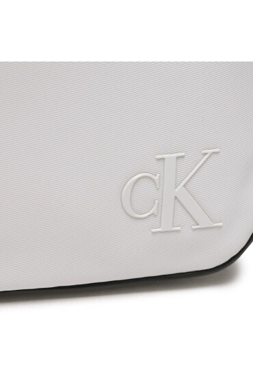 Calvin Klein Jeans Дамска чанта Scuplted Round Sb23 Mix K60K610312 Сив - Mera.bg