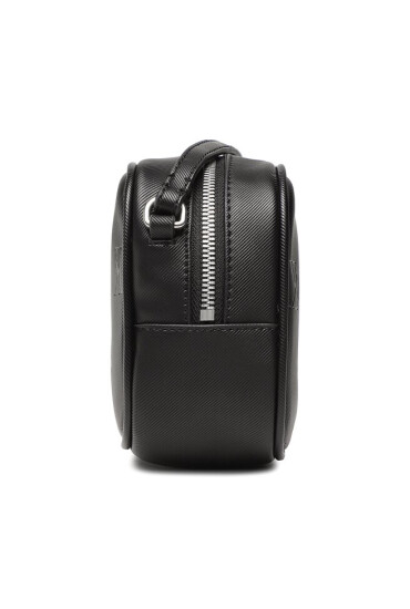 Calvin Klein Jeans Дамска чанта Sleek Camera Bag 18 Aop K60K610322 Черен - Mera.bg