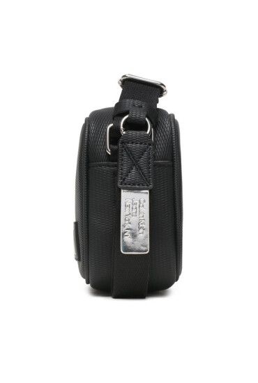 Calvin Klein Jeans Дамска чанта Tagged Camera Bag 18 K60K610836 Черен - Mera.bg