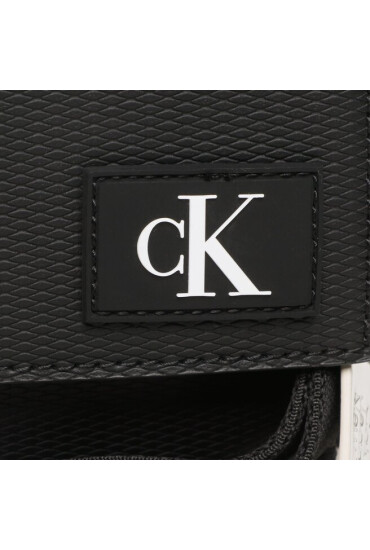 Calvin Klein Jeans Дамска чанта Tagged Ew Flap Phone Xbody K60K610883 BDS - Mera.bg