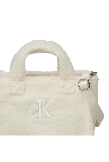 Calvin Klein Jeans Дамска чанта Teddy Tote Bag IU0IU00355 YBI - Mera.bg