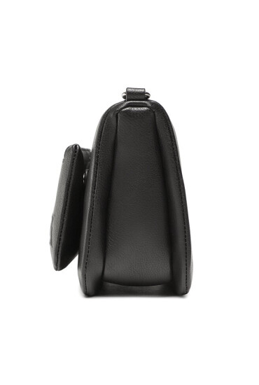 Calvin Klein Jeans Дамска чанта Ultralight Boxy Pouch20 K60K610325 Черен - Mera.bg