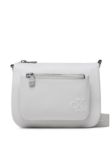 Calvin Klein Jeans Дамска чанта Ultralight Boxy Pouch20 K60K610325 Сив - Mera.bg