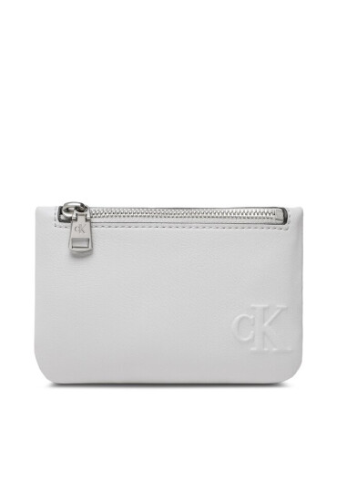 Calvin Klein Jeans Дамска чанта Ultralight Boxy Pouch20 K60K610325 Сив - Mera.bg