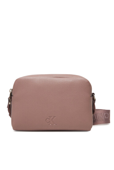 Calvin Klein Jeans Дамска чанта Ultralight Camera Bag21 Pu LV04K3124G Розов - Mera.bg