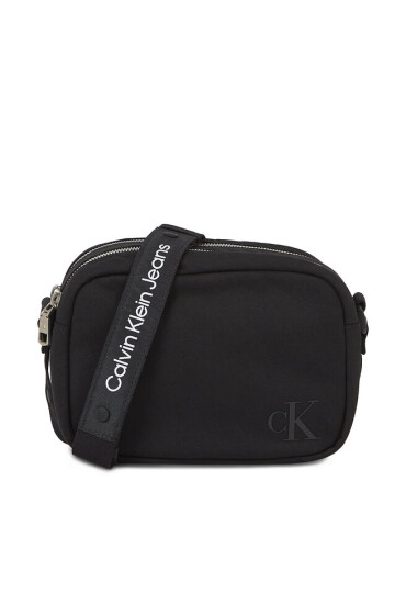 Calvin Klein Jeans Дамска чанта Ultralight Dbl Camerabag21 Tw K60K611199 Black BDS - Mera.bg