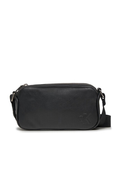 Calvin Klein Jeans Дамска чанта Ultralight Dbl Zip Camera Bag21 K60K610326 Черен - Mera.bg