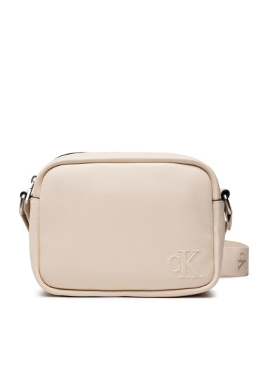 Calvin Klein Jeans Дамска чанта Ultralight Dbl Zip Camera Bag23 K60K609787 AF6 - Mera.bg