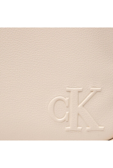 Calvin Klein Jeans Дамска чанта Ultralight Dbl Zip Camera Bag23 K60K609787 AF6 - Mera.bg