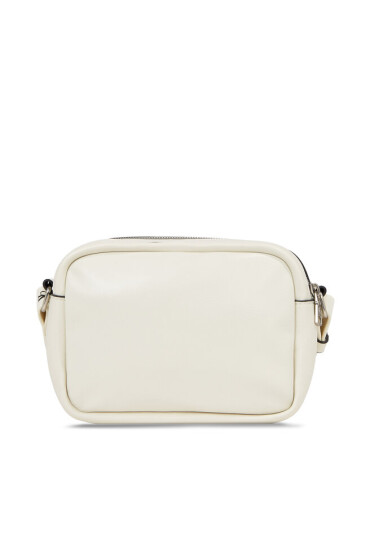 Calvin Klein Jeans Дамска чанта Ultralight Dblzipcamera Bag21 Pu K60K610326 Ivory YBI - Mera.bg