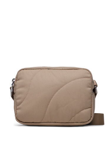 Calvin Klein Jeans Дамска чанта Ultralight Dblzipcamera Bag21 Qt K60K610853 Бежов - Mera.bg