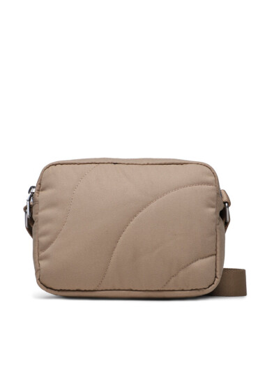 Calvin Klein Jeans Дамска чанта Ultralight Dblzipcamera Bag21 Qt K60K610853 Бежов - Mera.bg