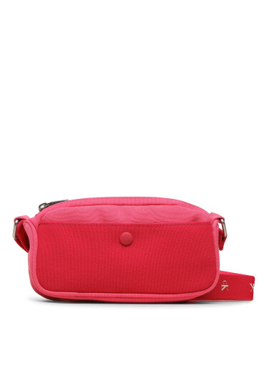 Calvin Klein Jeans Дамска чанта Ultralight Ew Dbl Camera Bag 20 Cb K60K610694 Розов - Mera.bg