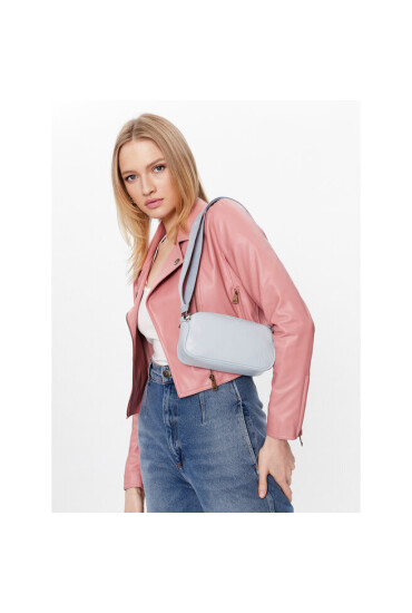 Calvin Klein Jeans Дамска чанта Ultralight Ew Dbl Camera Bag20Pu K60K610326 Сив - Mera.bg