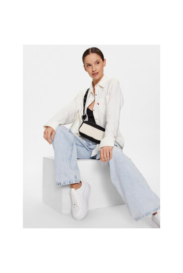 Calvin Klein Jeans Дамска чанта Ultralight Ew Dbl Camerabag Cb K60K610694 0GM - Mera.bg