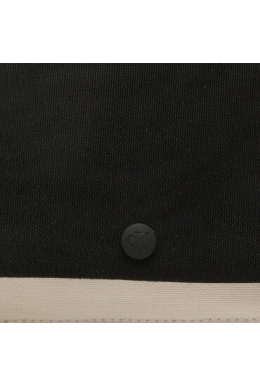 Calvin Klein Jeans Дамска чанта Ultralight Ew Flap25 Cb K60K610697 Черен - Mera.bg