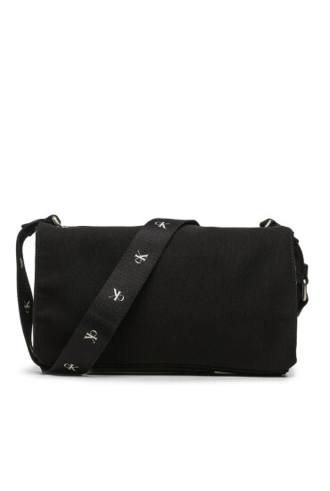 Calvin Klein Jeans Дамска чанта Ultralight Ew Flap25 Cb K60K610697 Черен - Mera.bg