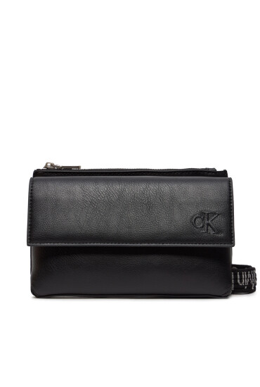 Calvin Klein Jeans Дамска чанта Ultralight Ew Phone/Cb19 K60K611968 Черен - Mera.bg