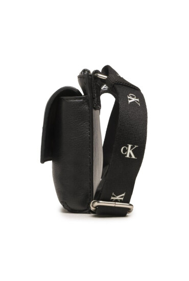 Calvin Klein Jeans Дамска чанта Ultralight Ew Phone Xbody Pu K60K610887 Черен - Mera.bg