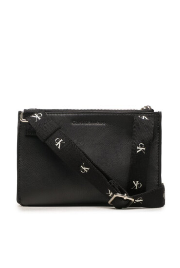Calvin Klein Jeans Дамска чанта Ultralight Ew Phone Xbody Pu K60K610887 Черен - Mera.bg