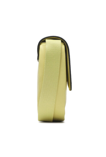 Calvin Klein Jeans Дамска чанта Ultralight Saddle22 Pu K60K610846 Жълт - Mera.bg
