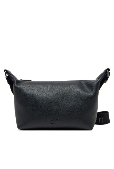 Calvin Klein Jeans Дамска чанта Ultralight Shoulder Bag LV04K3131G Черен - Mera.bg