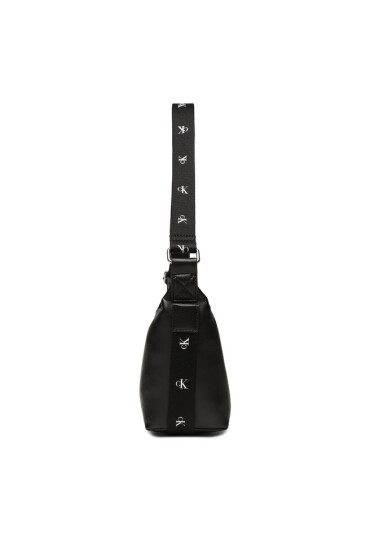 Calvin Klein Jeans Дамска чанта Ultralight Shoulder Bag22 Pu K60K610852 Черен - Mera.bg