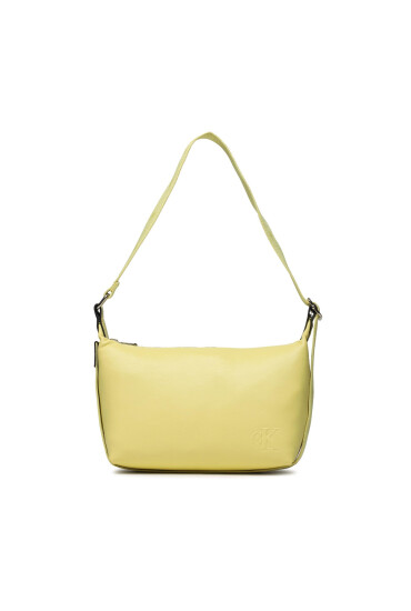 Calvin Klein Jeans Дамска чанта Ultralight Shoulder Bag22 Pu K60K610852 Жълт - Mera.bg