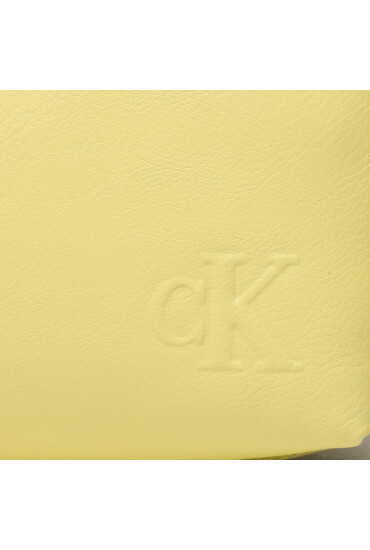 Calvin Klein Jeans Дамска чанта Ultralight Shoulder Bag22 Pu K60K610852 Жълт - Mera.bg