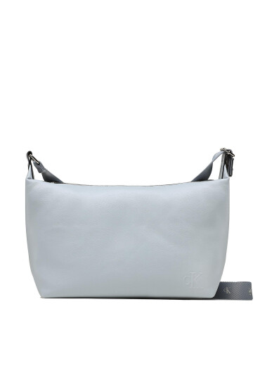 Calvin Klein Jeans Дамска чанта Ultralight Shoulder Bag28 Pu K60K610698 Син - Mera.bg
