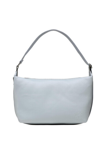 Calvin Klein Jeans Дамска чанта Ultralight Shoulder Bag28 Pu K60K610698 Син - Mera.bg