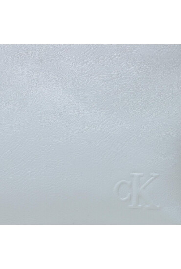 Calvin Klein Jeans Дамска чанта Ultralight Shoulder Bag28 Pu K60K610698 Син - Mera.bg