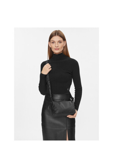 Calvin Klein Jeans Дамска чанта Ultralight Shoulderbag22 Ru K60K611503 Черен - Mera.bg