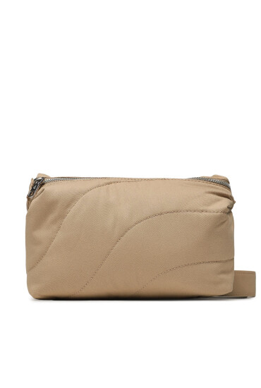 Calvin Klein Jeans Дамска чанта Ultralight Shouler Bag22 Qt K60K610851 Бежов - Mera.bg