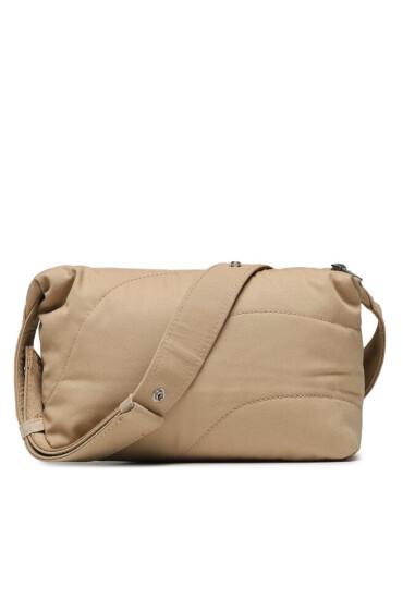Calvin Klein Jeans Дамска чанта Ultralight Shouler Bag22 Qt K60K610851 Бежов - Mera.bg