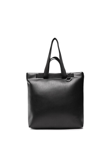 Calvin Klein Jeans Дамска чанта Ultralight Sq Tote 40 K60K610324 Черен - Mera.bg