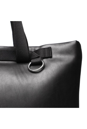 Calvin Klein Jeans Дамска чанта Ultralight Sq Tote 40 K60K610324 Черен - Mera.bg