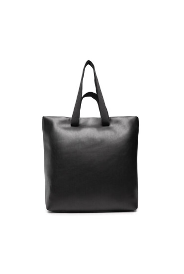 Calvin Klein Jeans Дамска чанта Ultralight Sq Tote 40 K60K610324 Черен - Mera.bg