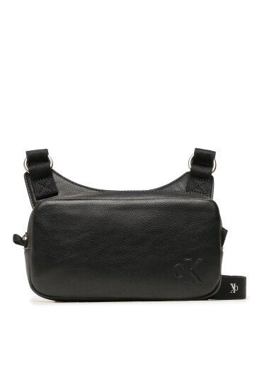 Calvin Klein Jeans Дамска чанта Ultralight Waistbag20 Pu K60K610567 Черен - Mera.bg