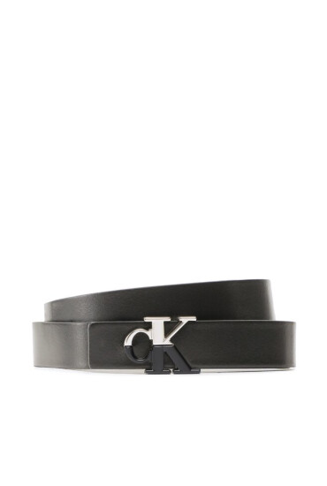 Calvin Klein Jeans Дамски колан Round Mono Plaque Belt 25mm K60K610113 BDS - Mera.bg