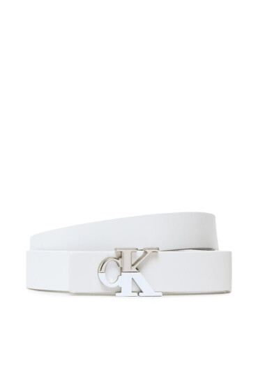 Calvin Klein Jeans Дамски колан Round Mono Plaque Belt 25mm K60K610113 BDS - Mera.bg