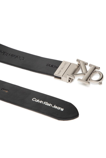 Calvin Klein Jeans Дамски колан Round Mono Plaque Rev Belt 30mm K60K610154 0GS - Mera.bg