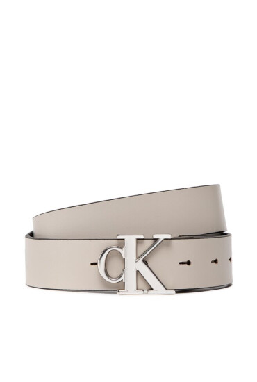 Calvin Klein Jeans Дамски колан Round Mono Plaque Rev Belt 30mm K60K610154 0GS - Mera.bg