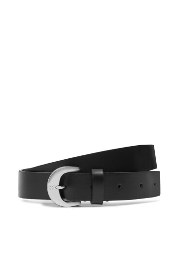 Calvin Klein Jeans Дамски колан Casual Pin Buckle 25Mm LV04K7015G Черен - Mera.bg